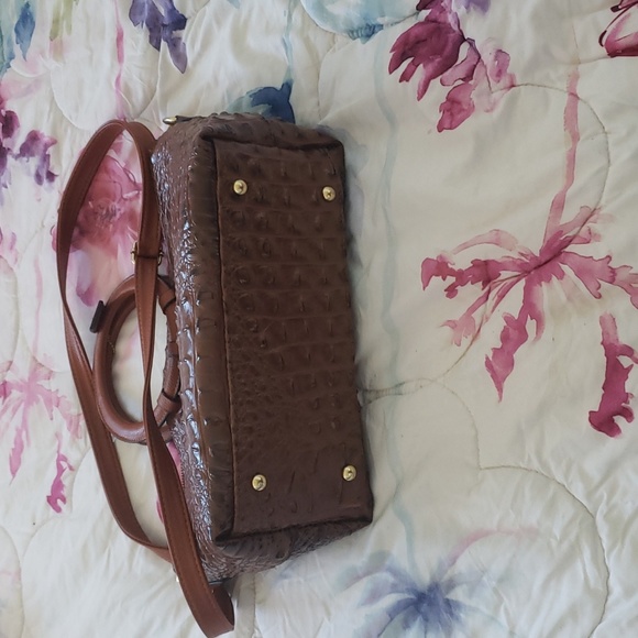 Alligator Style purse - Picture 3 of 8